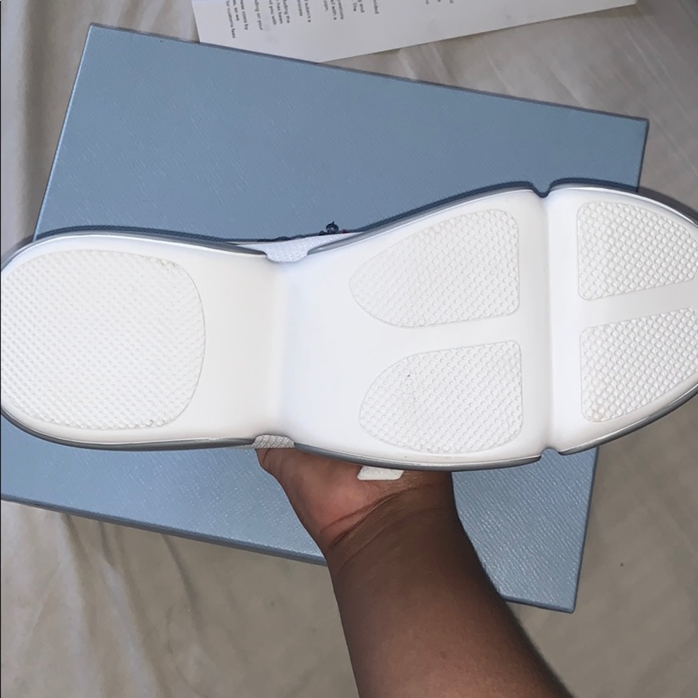 Prada sneakers - Picture 3 of 5